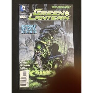 Green Lantern The New 52 #11-15‎ Complete Set DC Comics